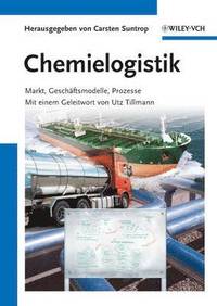 bokomslag Chemielogistik