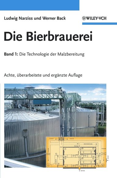 bokomslag Die Bierbrauerei