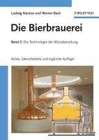 bokomslag Die Bierbrauerei