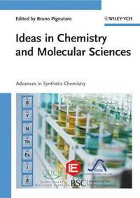 bokomslag Ideas in Chemistry and Molecular Sciences