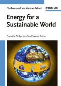bokomslag Energy for a Sustainable World