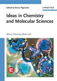 bokomslag Ideas in Chemistry and Molecular Sciences