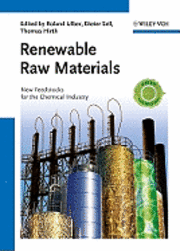 bokomslag Renewable Raw Materials