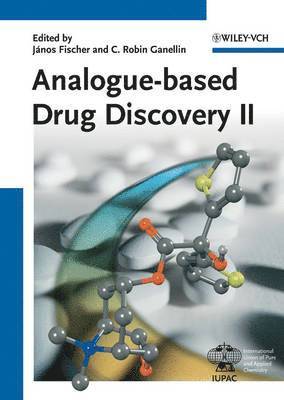 bokomslag Analogue-based Drug Discovery II