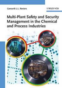 bokomslag Multi-Plant Safety and Security Management in the Chemical and Process Industries