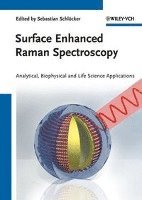 bokomslag Surface Enhanced Raman Spectroscopy