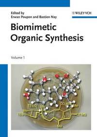 bokomslag Biomimetic Organic Synthesis, 2 Volume Set