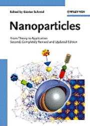 bokomslag Nanoparticles