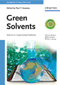 Green Solvents, Volume 4 1
