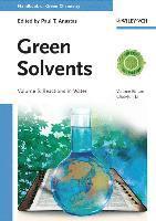 bokomslag Green Solvents, Volume 5