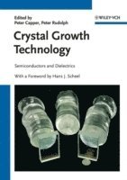 bokomslag Crystal Growth Technology