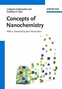 bokomslag Concepts of Nanochemistry