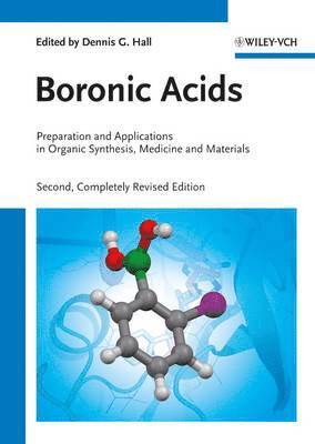 bokomslag Boronic Acids, 2 Volume Set