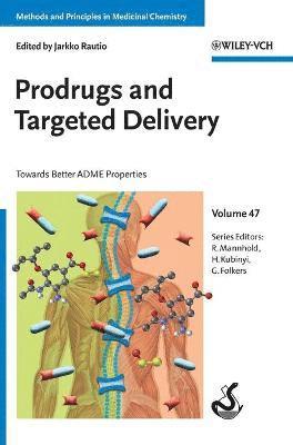 Jarkko Rautio, Jarkko Rautio - Prodrugs and Targeted Delivery, Inbunden