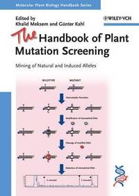 bokomslag The Handbook of Plant Mutation Screening