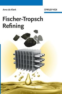 bokomslag Fischer-Tropsch Refining