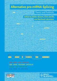bokomslag Alternative pre-mRNA Splicing