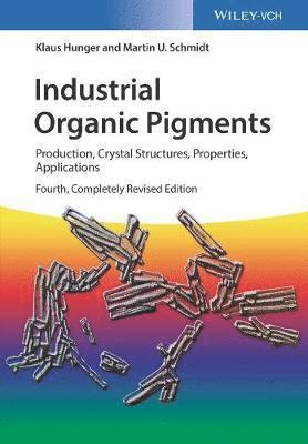 Industrial Organic Pigments 1