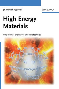 bokomslag High Energy Materials