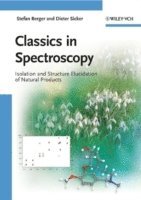 bokomslag Classics in Spectroscopy