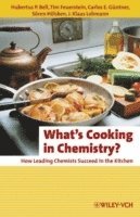 What's Cooking in Chemistry? 1