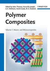 bokomslag Polymer Composites, Macro- and Microcomposites