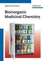 bokomslag Bioinorganic Medicinal Chemistry