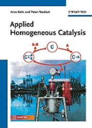 bokomslag Applied Homogeneous Catalysis