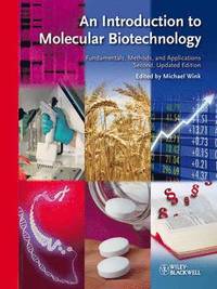 bokomslag An Introduction to Molecular Biotechnology