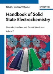 bokomslag Solid State Electrochemistry II