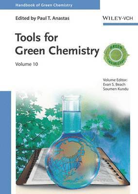 bokomslag Tools for Green Chemistry, Volume 10