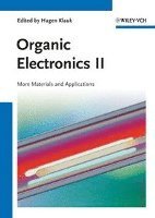 Organic Electronics II 1