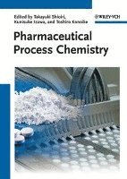bokomslag Pharmaceutical Process Chemistry