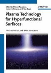 bokomslag Plasma Technology for Hyperfunctional Surfaces