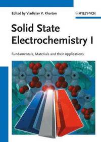 bokomslag Solid State Electrochemistry, 2 Volume Set