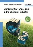 bokomslag Managing CO2 Emissions in the Chemical Industry
