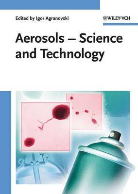 bokomslag Aerosols