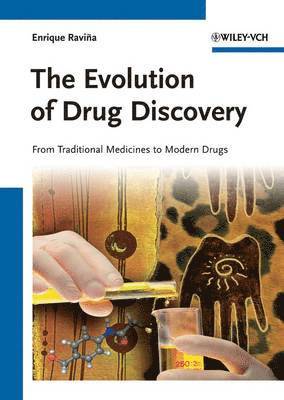 bokomslag Evolution of Drug Discovery