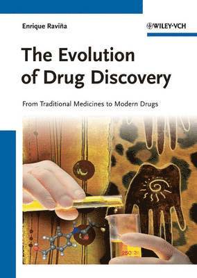 bokomslag The Evolution of Drug Discovery