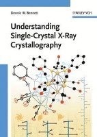 bokomslag Understanding Single-Crystal X-Ray Crystallography