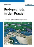 bokomslag Biotopschutz in der Praxis