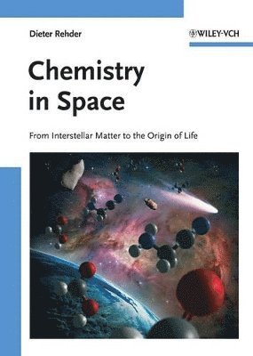 bokomslag Chemistry in Space