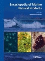 Jean-Michel Kornprobst - Encyclopedia of Marine Natural Products: 3 Volume Set, Inbunden