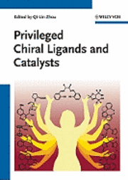 bokomslag Privileged Chiral Ligands and Catalysts