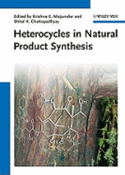bokomslag Heterocycles in Natural Product Synthesis
