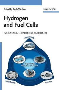 bokomslag Hydrogen and Fuel Cells