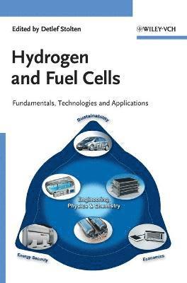 bokomslag Hydrogen and Fuel Cells