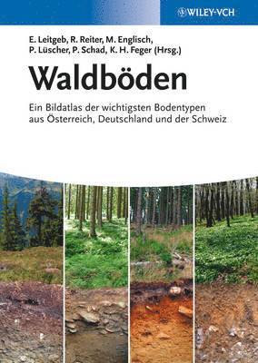 Ernst Leitgeb, Ernst Leitgeb, Rainer Reiter, Michael Englisch, Peter Lüscher, Peter Schad, Karl-Heinz Feger - Waldböden, Häftad