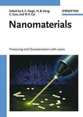 bokomslag Nanomaterials