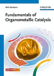 bokomslag Fundamentals of Organometallic Catalysis